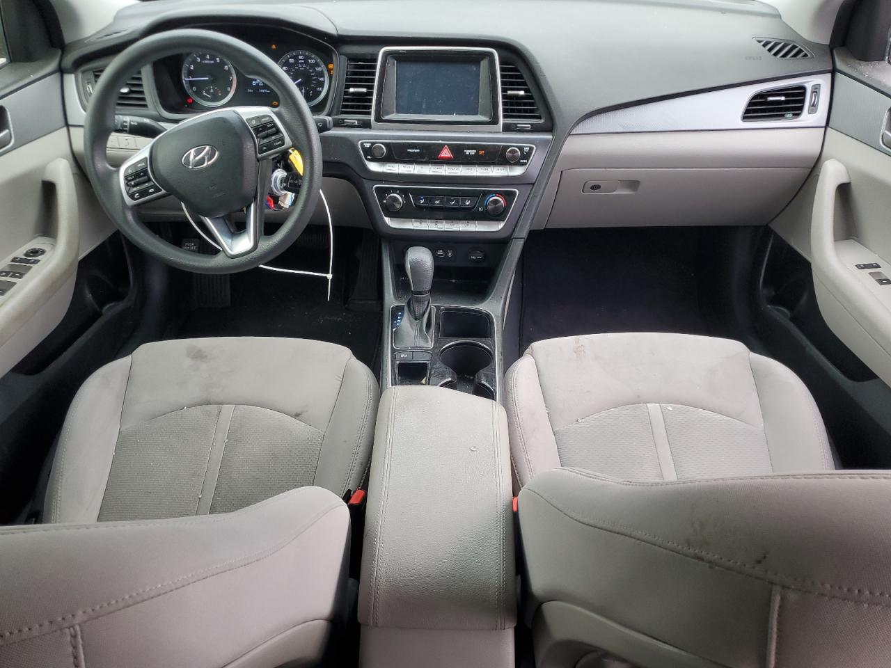 2018 Hyundai Sonata Se VIN: 5NPE24AF1JH727629 Lot: 70375775