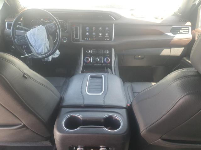  GMC YUKON 2021 White