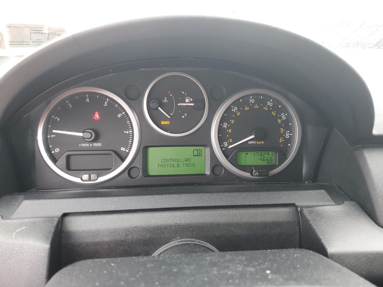 2008 Land Rover Range Rover Sport Hse VIN: SALSK25468A149456 Lot: 68897575