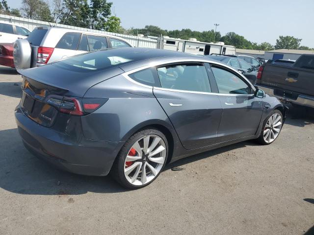  TESLA MODEL 3 2018 Szary