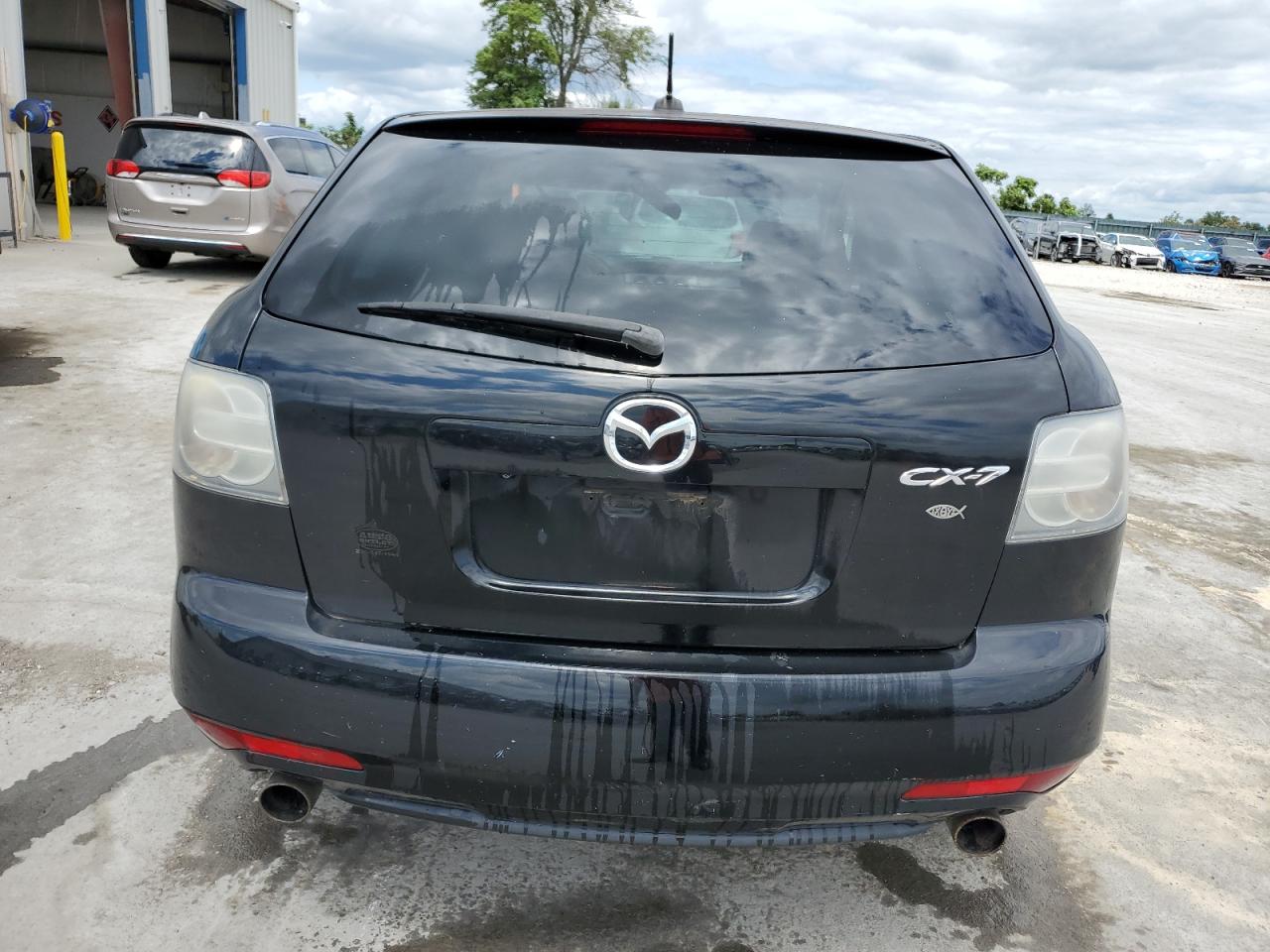2010 Mazda Cx-7 VIN: JM3ER2W37A0319736 Lot: 68634235