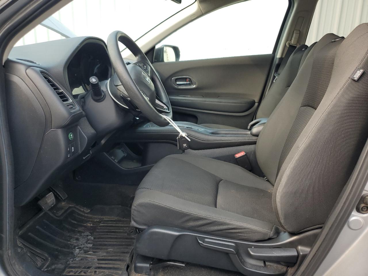 2019 Honda Hr-V Ex VIN: 3CZRU6H54KM743950 Lot: 67741655