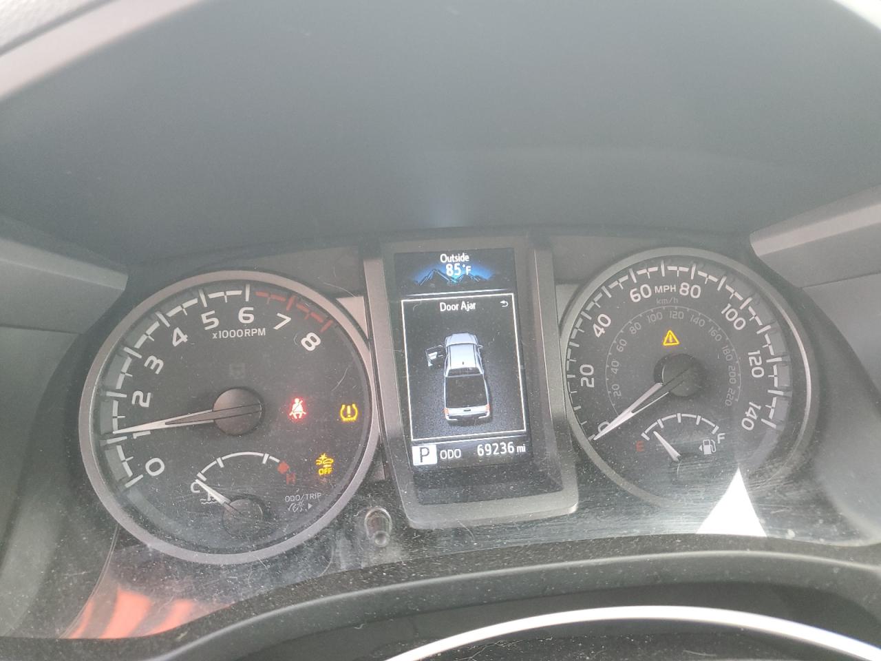 2023 Toyota Tacoma Double Cab VIN: 3TYCZ5AN2PT126947 Lot: 70491195