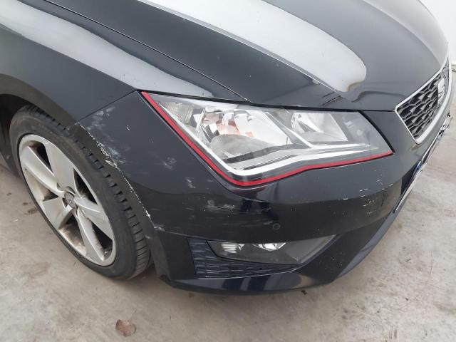 2014 SEAT LEON FR TD