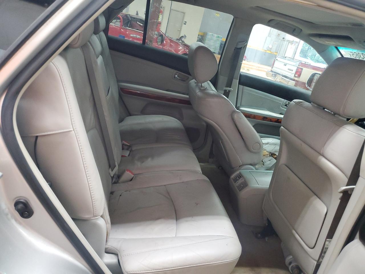 2008 Lexus Rx 350 VIN: 2T2GK31UX8C038053 Lot: 68270365