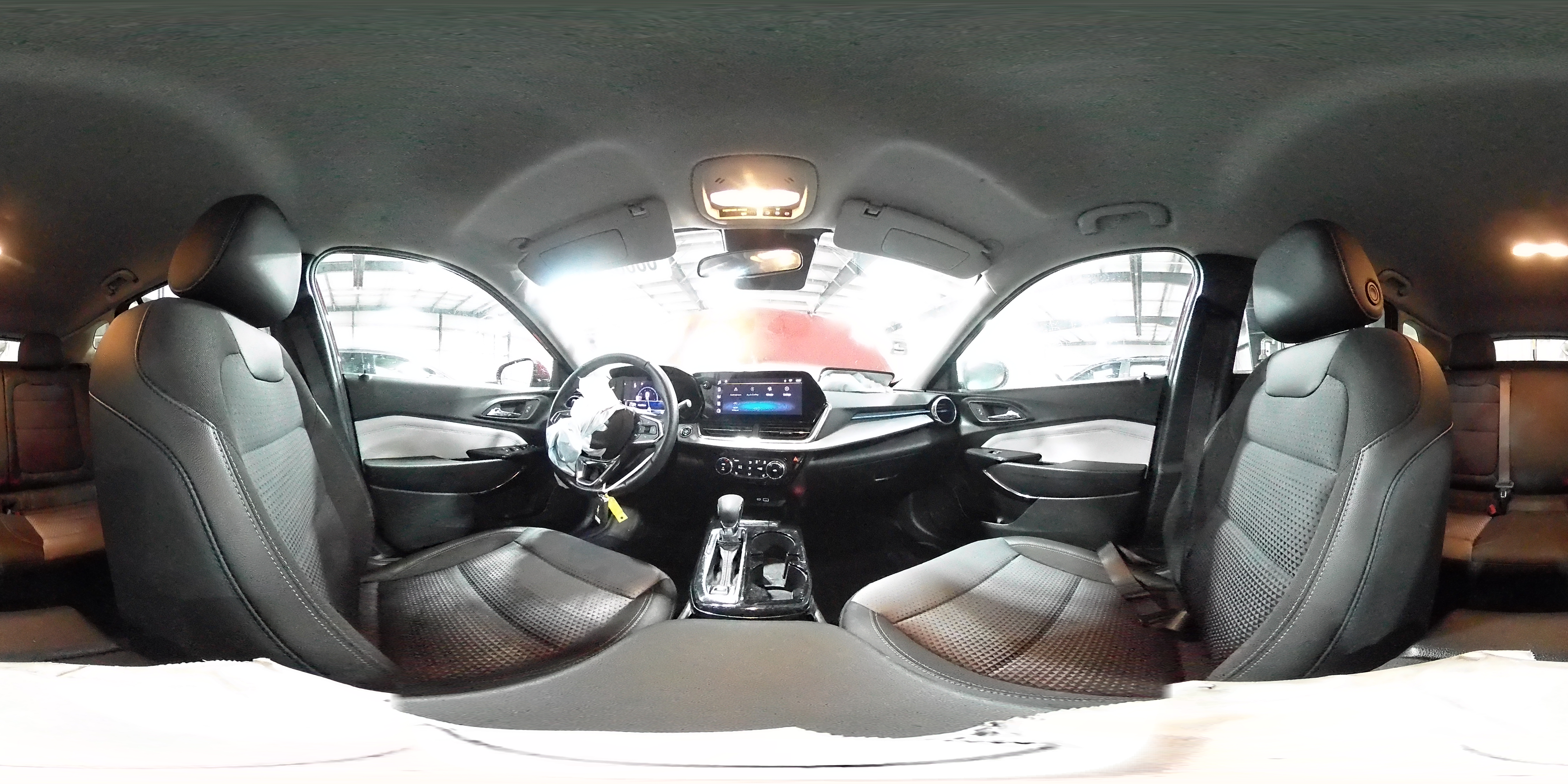 2024 Chevrolet Trax 1Lt VIN: KL77LHE27RC051857 Lot: 68662035