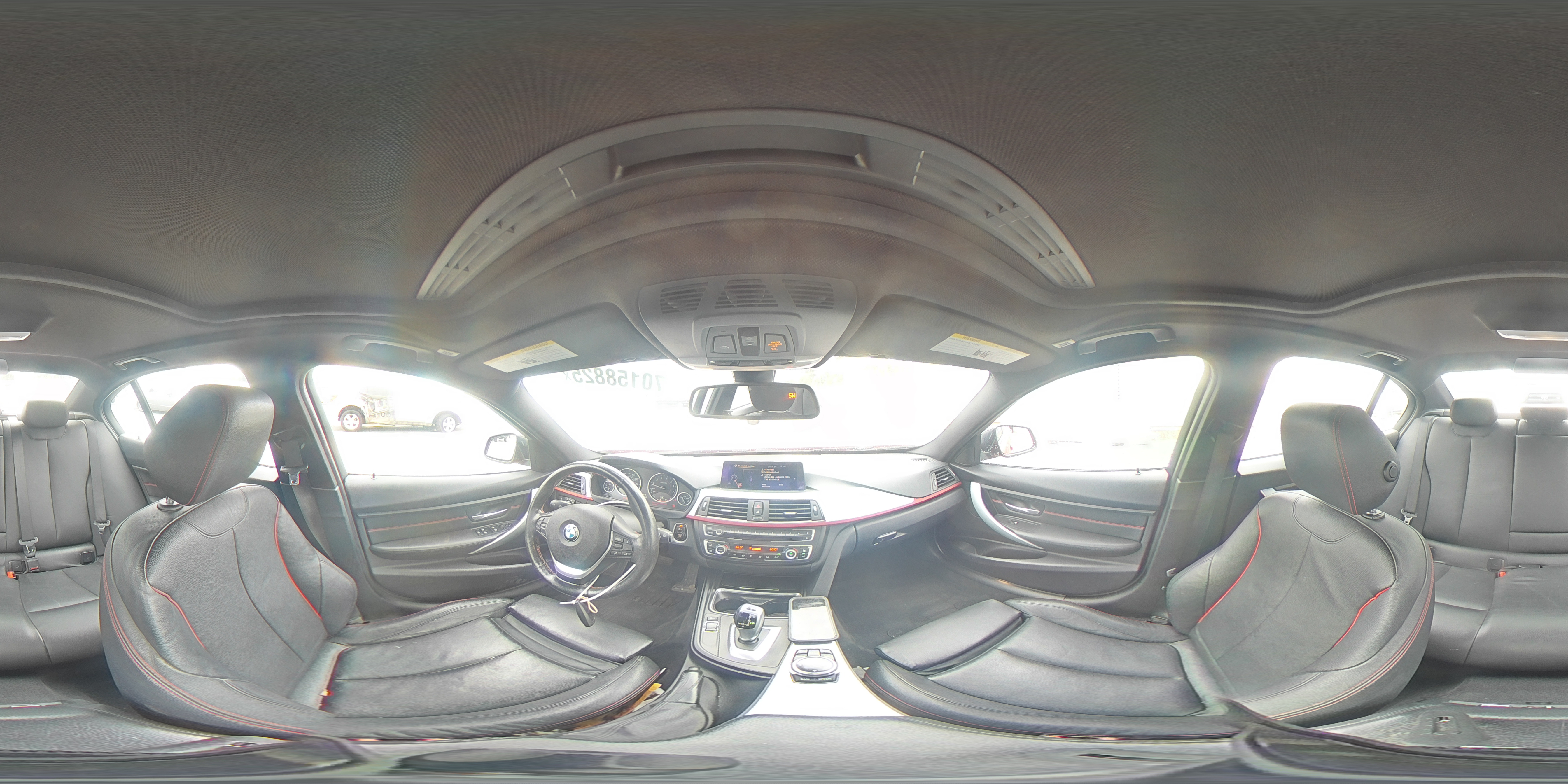 2014 BMW 328 Xi Sulev VIN: WBA3B5C54EP541804 Lot: 70158825