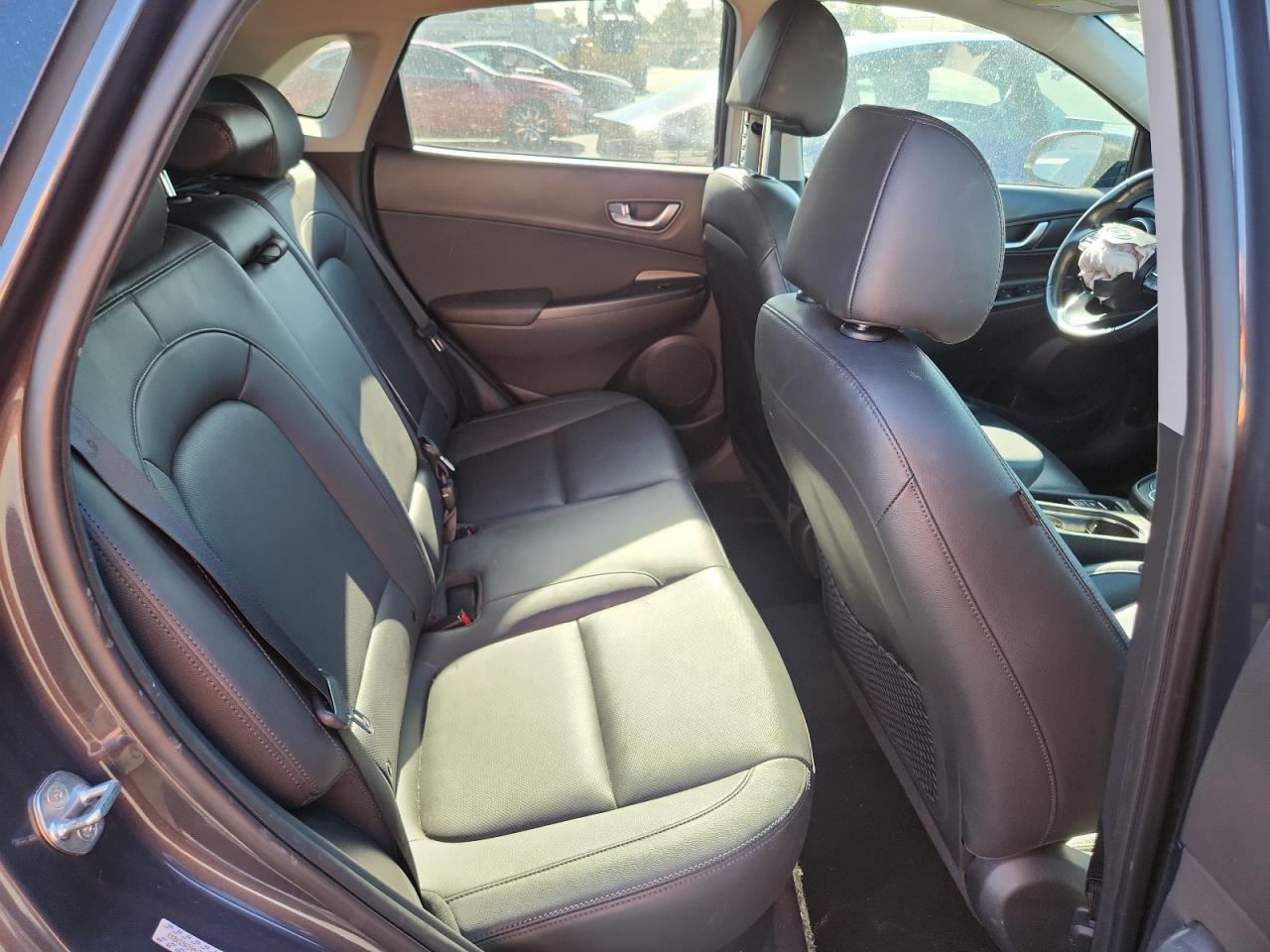 2022 Hyundai Kona Limited VIN: KM8K53A39NU789331 Lot: 68384435