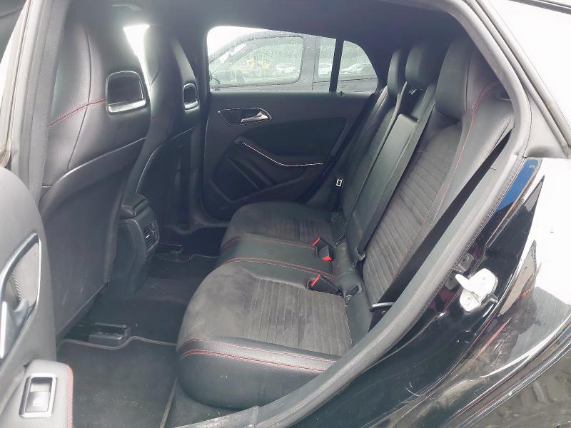 2015 MERCEDES-BENZ CLA220 AMG SPORT CDI AUTO 