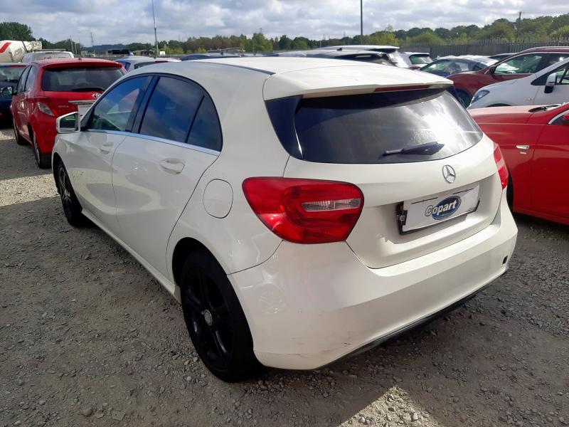 2014 MERCEDES-BENZ A CLASS SPORT