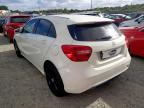 2014 MERCEDES-BENZ A CLASS SPORT for sale at Copart WOLVERHAMPTON