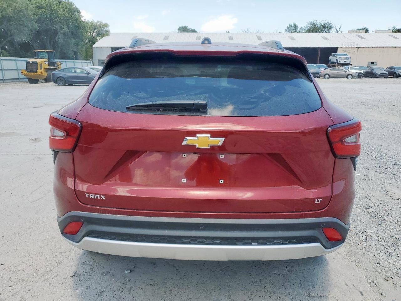 2024 Chevrolet Trax 1Lt VIN: KL77LHE28RC208862 Lot: 66158895