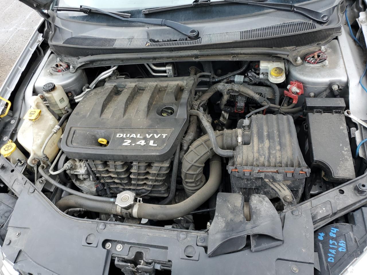 2013 Chrysler 200 Touring VIN: 1C3CCBBB5DN610035 Lot: 70829175