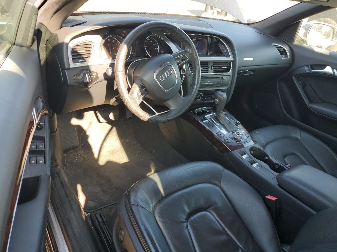 2011 Audi A5 Premium Plus VIN: WAULFAFH4BN011200 Lot: 67966195