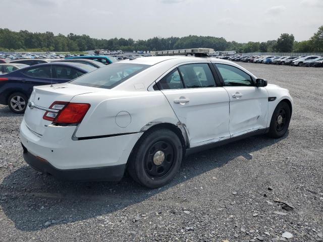 Sedans FORD TAURUS 2014 White