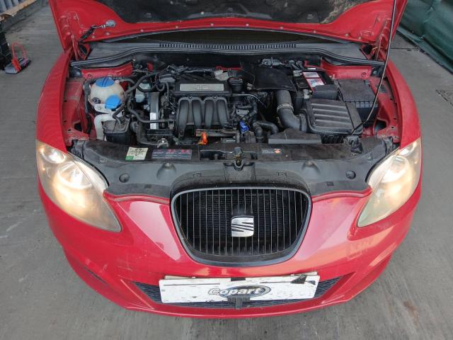 2009 SEAT LEON S EMO
