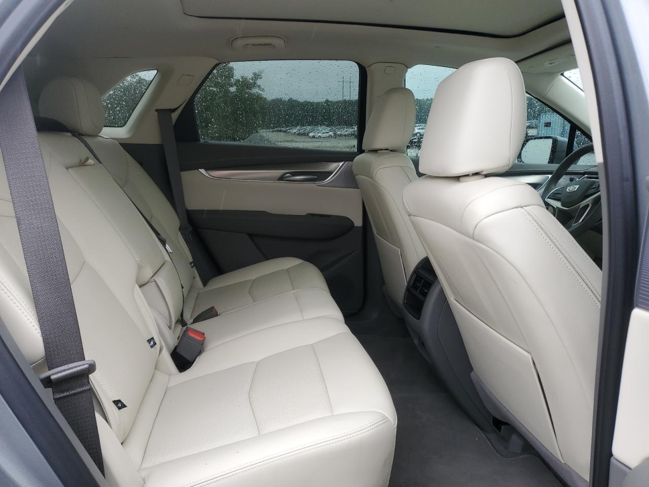 2025 Cadillac Xt5 Premium Luxury VIN: 1GYKNCRS4SZ129478 Lot: 66677435