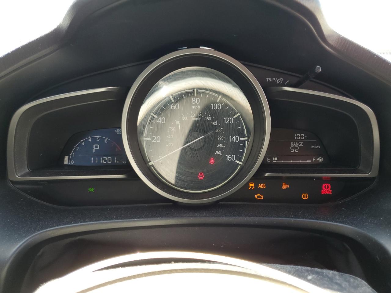 2018 Mazda 3 Sport VIN: 3MZBN1U7XJM244287 Lot: 71196195