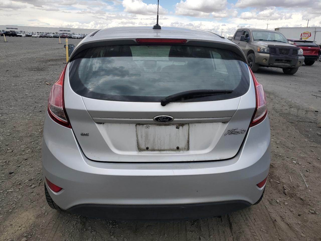3FADP4EJ5EM157507 2014 Ford Fiesta Se