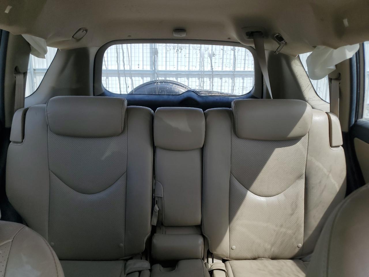 2011 Toyota Rav4 Limited VIN: 2T3DF4DV8BW116381 Lot: 69432205