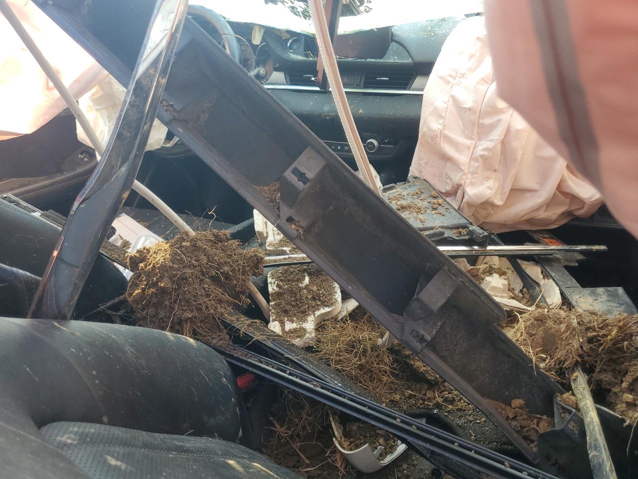 2021 Mazda 6 Touring VIN: JM1GL1VM0M1613937 Lot: 68540785