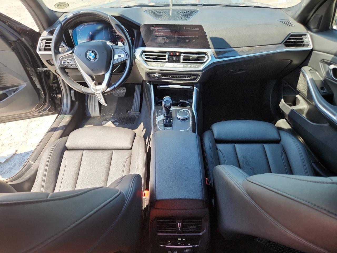 2020 BMW 330I VIN: 3MW5R1J01L8B24382 Lot: 70131785