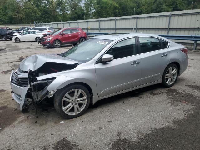  NISSAN ALTIMA 2013 Srebrny