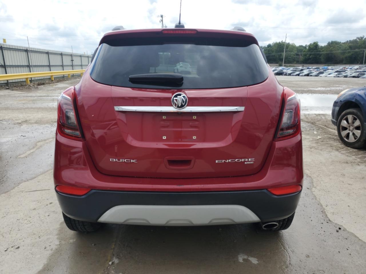 2017 Buick Encore Preferred VIN: KL4CJESB2HB012537 Lot: 69689165