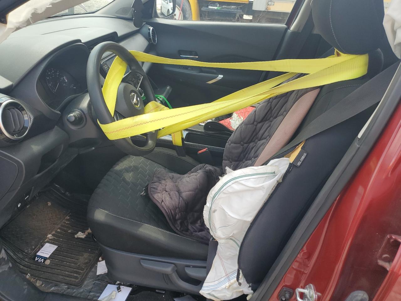 2021 Nissan Kicks Sv VIN: 3N1CP5CV8ML509679 Lot: 68700965