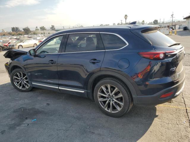  MAZDA CX-9 2017 Синий