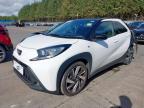 2024 TOYOTA AYGO X EDGE for sale at Copart WHITBURN
