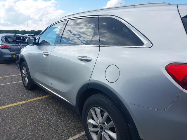 2015 KIA SORENTO KX