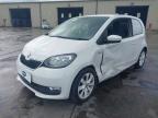 2019 SKODA CITIGO COL for sale at Copart CHESTER
