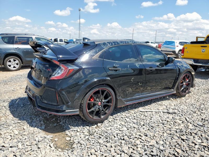  HONDA CIVIC 2019 Черный