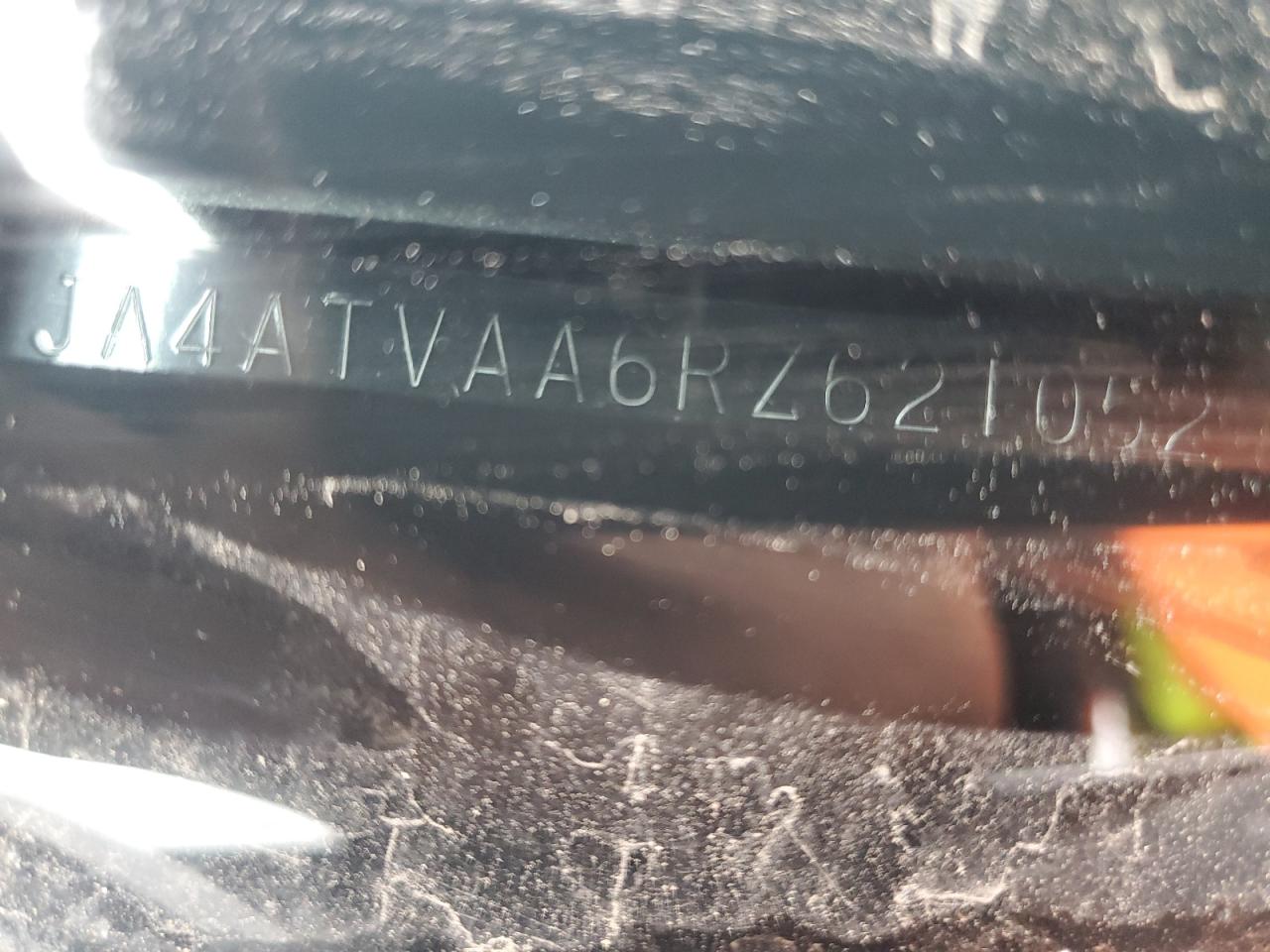 2024 Mitsubishi Eclipse Cross Le VIN: JA4ATVAA6RZ621052 Lot: 70219985