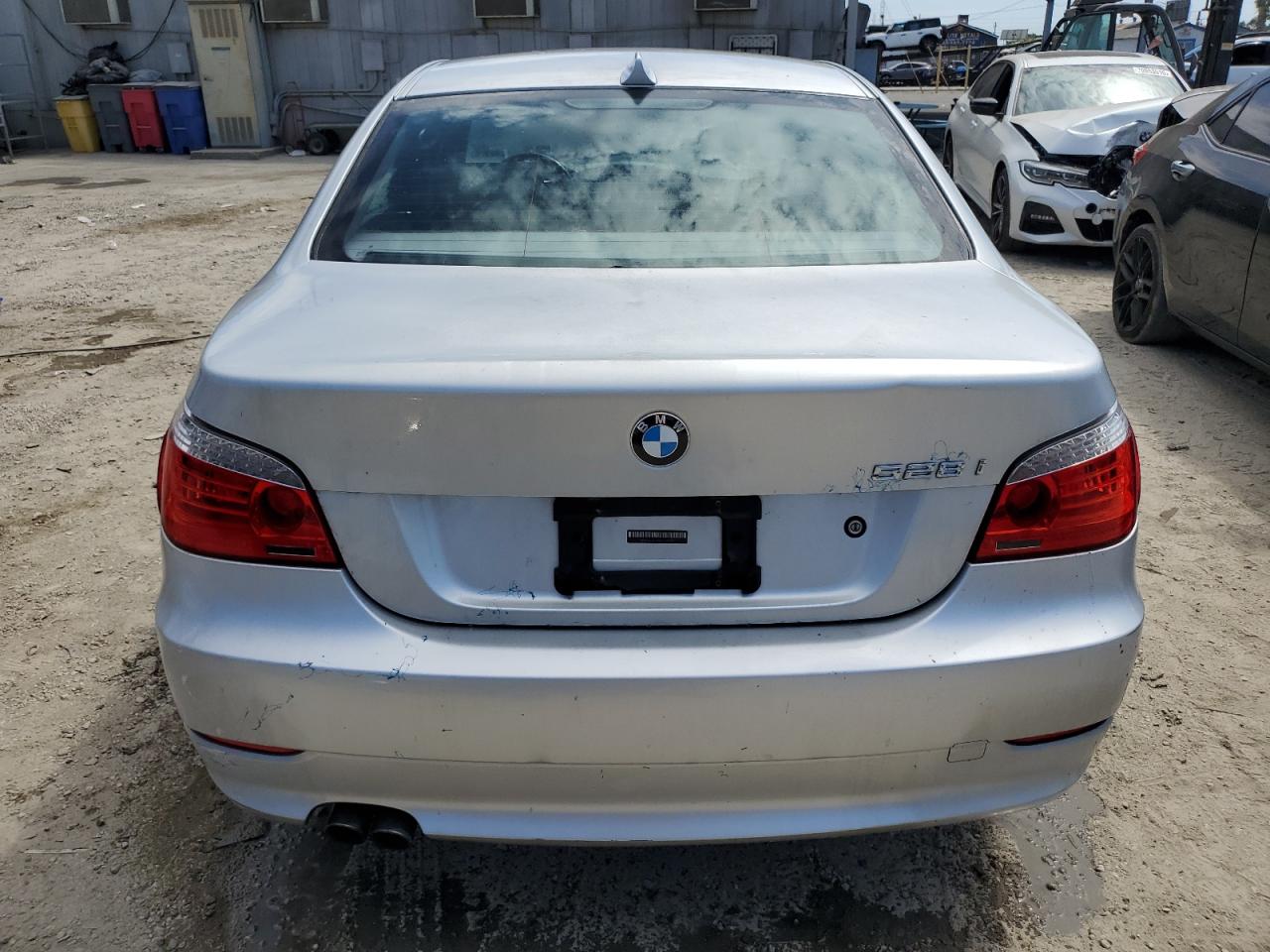 2010 BMW 528 I VIN: WBANU5C59AC129205 Lot: 70185795