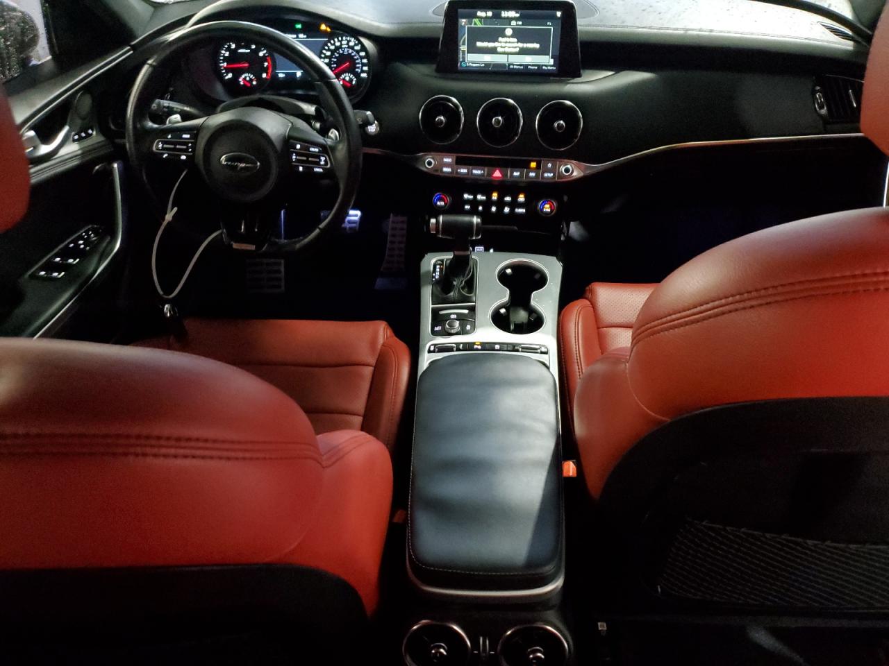 2019 Kia Stinger Gt1 VIN: KNAE45LC7K6067270 Lot: 68539565