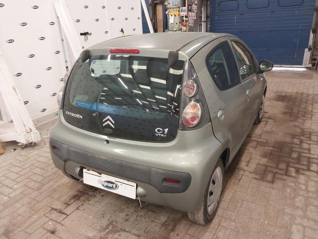 2010 CITROEN C1 VTR+