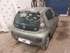 2010 CITROEN C1 VTR+ for sale at Copart SANDWICH
