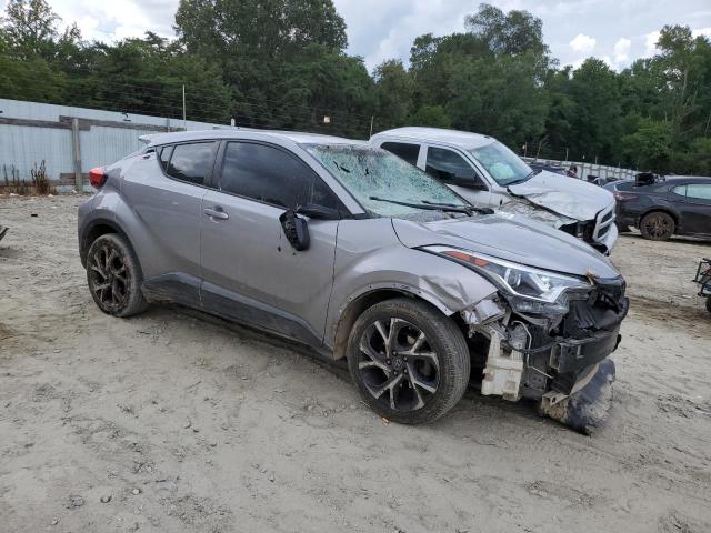  TOYOTA C-HR 2019 Серый