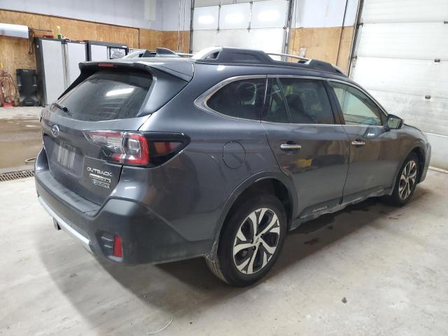  SUBARU OUTBACK 2022 Gray