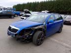 2013 SKODA OCTAVIA VR for sale at Copart WHITBURN
