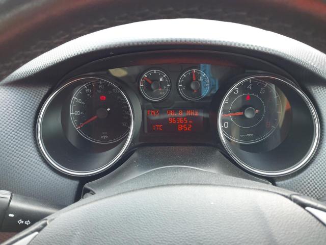 2008 FIAT BRAVO DYNA