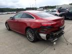 2019 MERCEDES-BENZ E 220 D AMG LINE AUTO  for sale at Copart WHITBURN