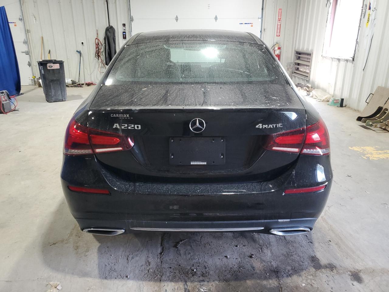 2020 Mercedes-Benz A 220 4Matic VIN: W1K3G4FB4LW047273 Lot: 70300755