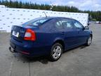 2011 SKODA OCTAVIA GR for sale at Copart WHITBURN
