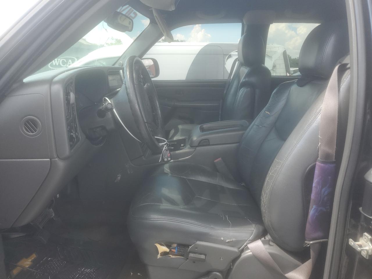 2005 Chevrolet Silverado K1500 VIN: 1GCEK19B75Z262465 Lot: 68856145