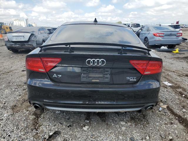  AUDI A7 2012 Black