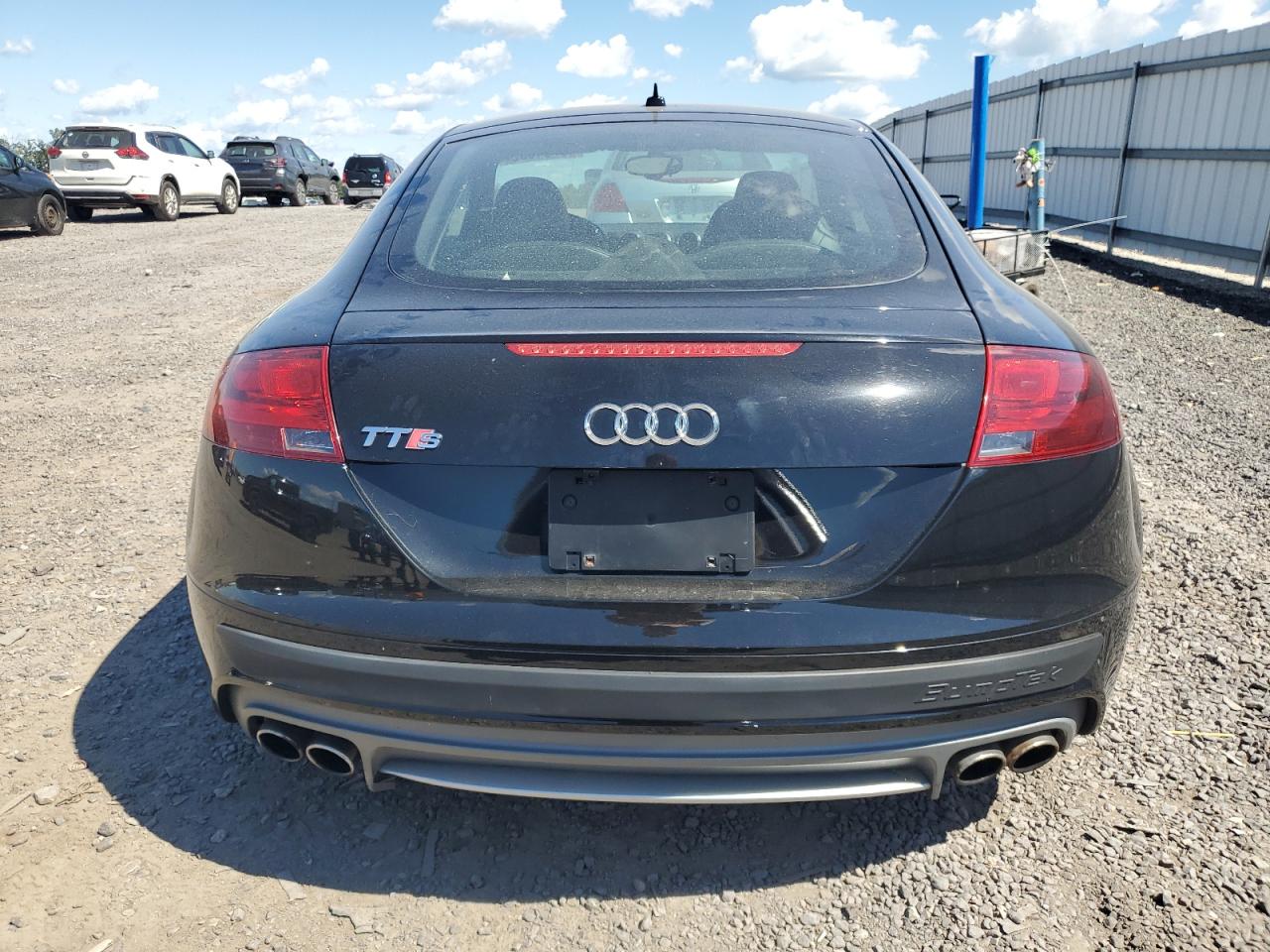 2009 Audi Tts VIN: TRUUF38J691025674 Lot: 69784605