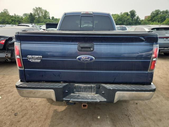  FORD F-150 2014 Blue